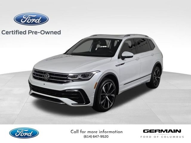 2022 Volkswagen Tiguan