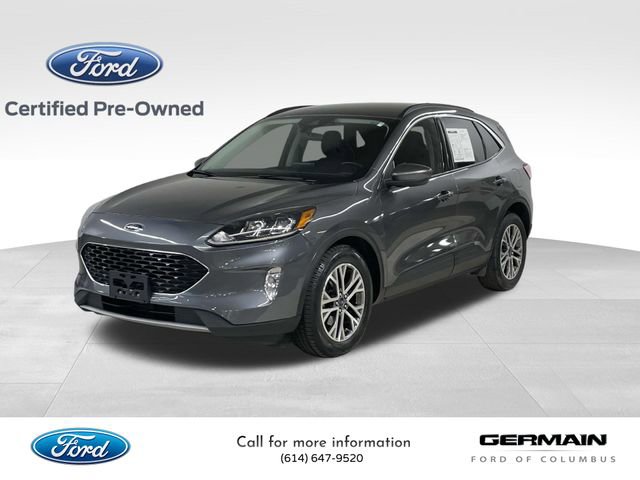 2021 Ford Escape