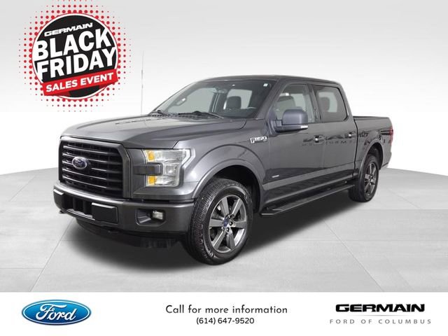 2015 Ford F-150