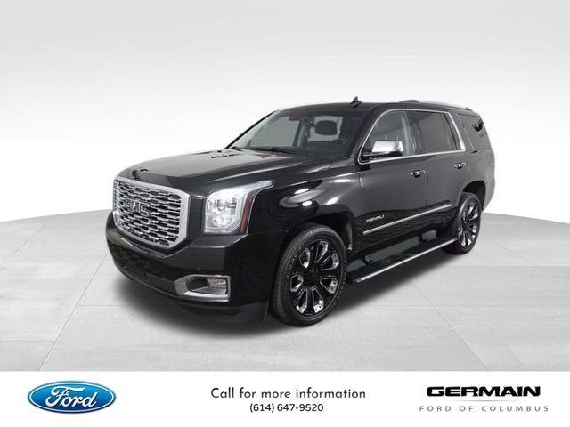 2019 GMC Yukon