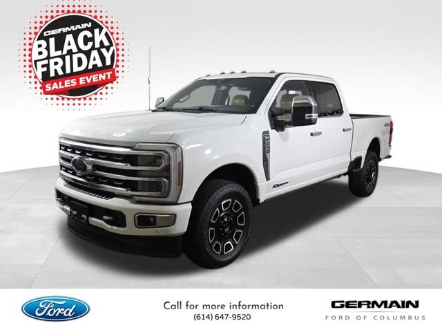 2024 Ford Super Duty F-250 Srw