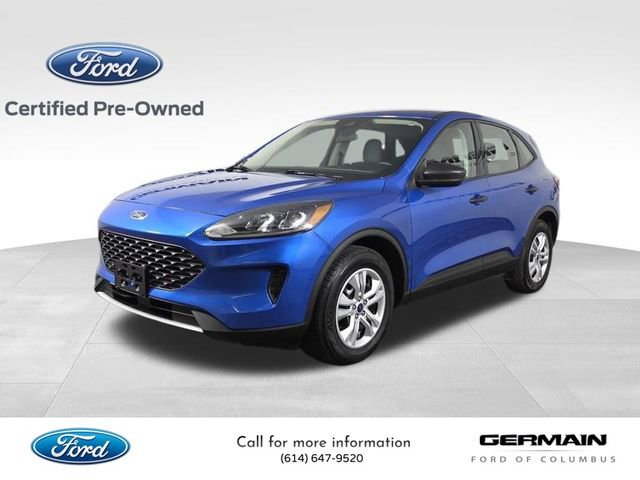 2020 Ford Escape