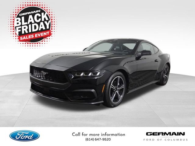 2024 Ford Mustang