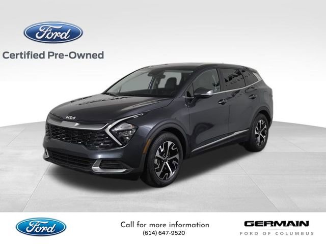 2023 Kia Sportage