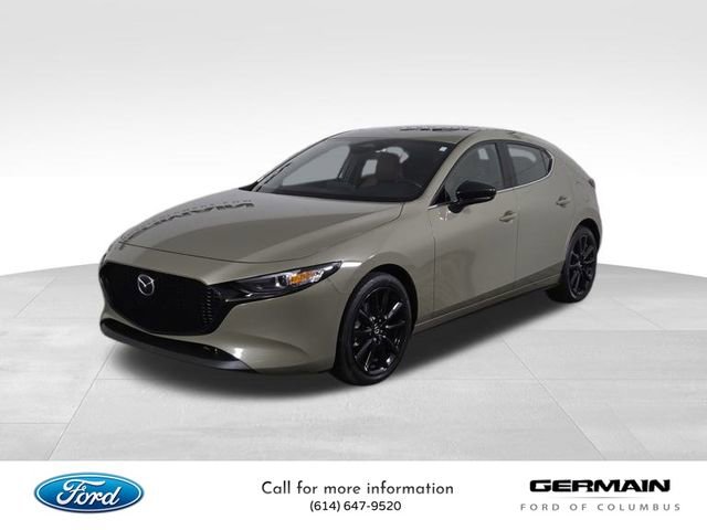 2024 Mazda Mazda3 Hatchback