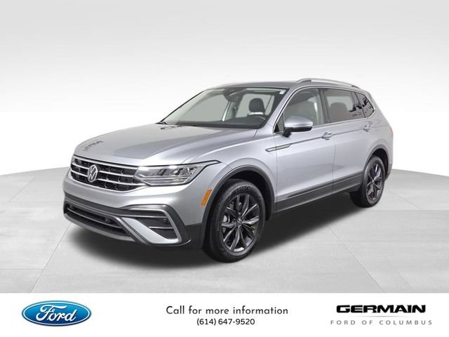 2022 Volkswagen Tiguan