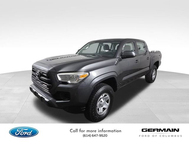 2017 Toyota Tacoma