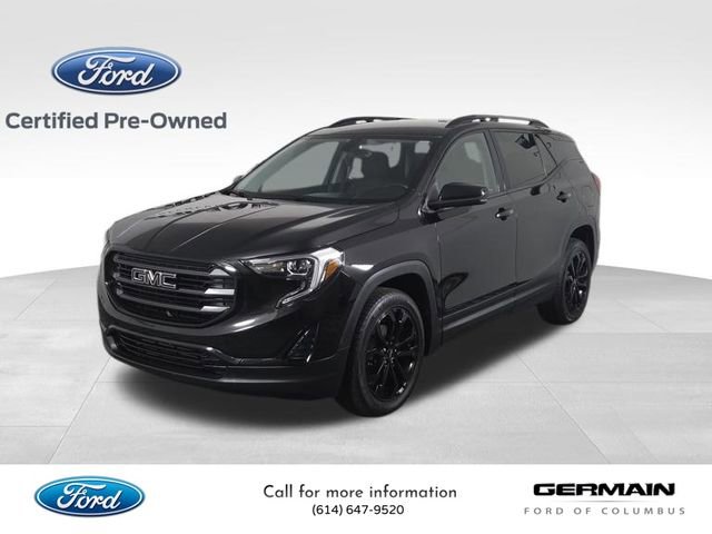 2019 GMC Terrain