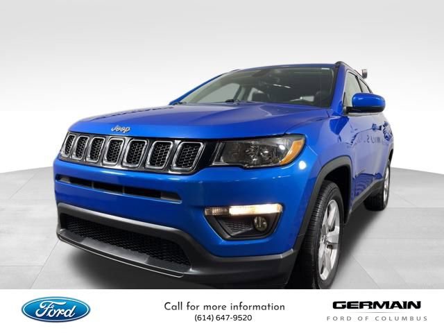 2017 Jeep Compass