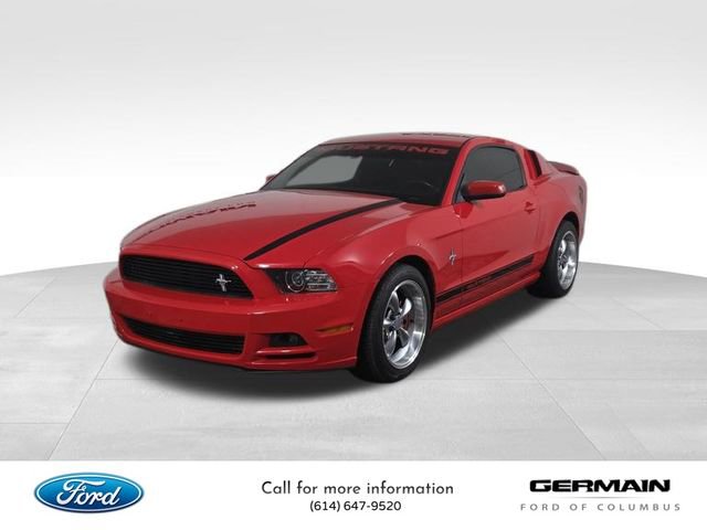 2014 Ford Mustang