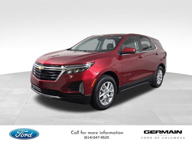 2024 Chevrolet Equinox