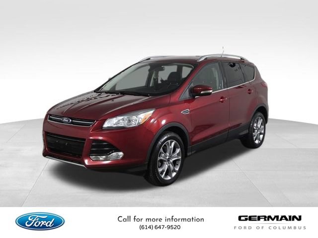 2015 Ford Escape