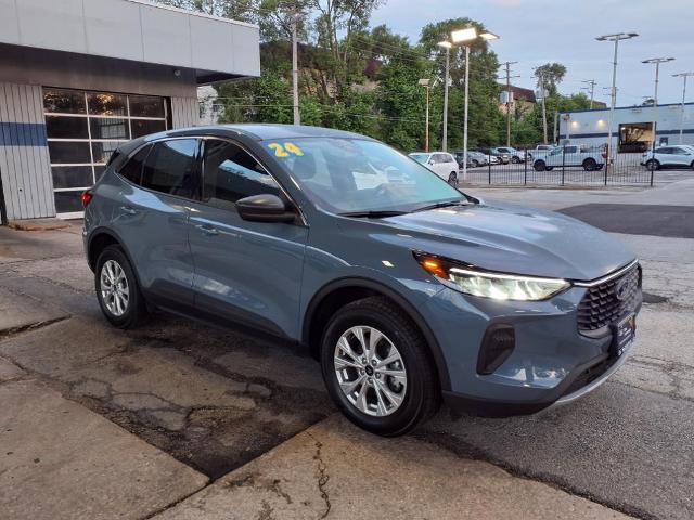 2024 Ford Escape