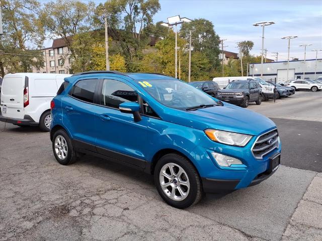 2018 Ford Ecosport