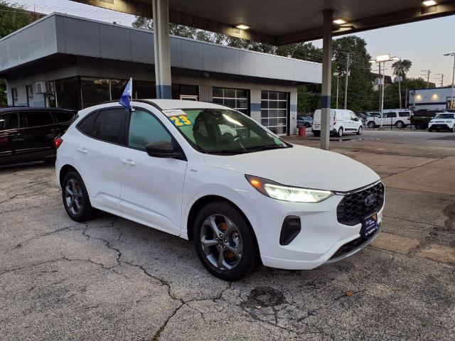 2023 Ford Escape