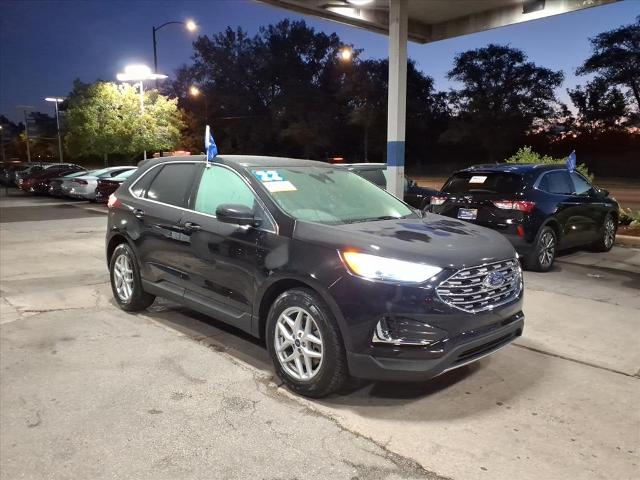 2022 Ford Edge