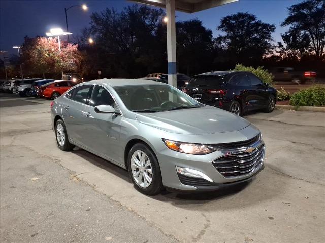 2024 Chevrolet Malibu