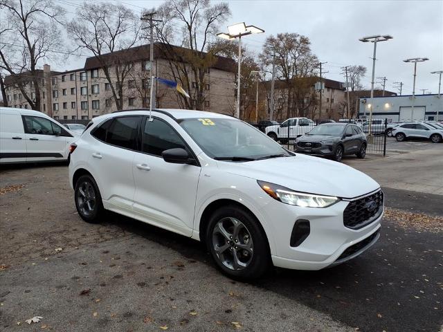 2023 Ford Escape ST-Line