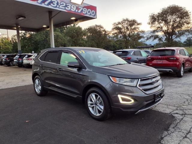2017 Ford Edge