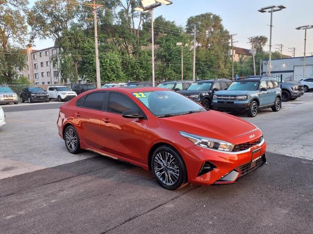 2022 Kia Forte