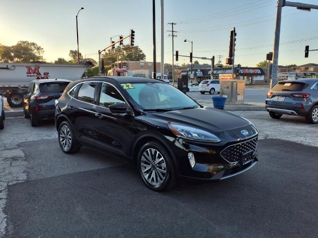 2022 Ford Escape