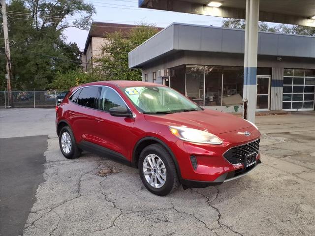 2022 Ford Escape