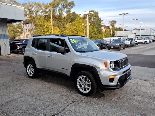 2020 Jeep Renegade