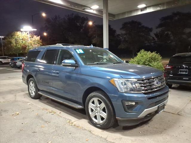 2019 Ford Expedition Max