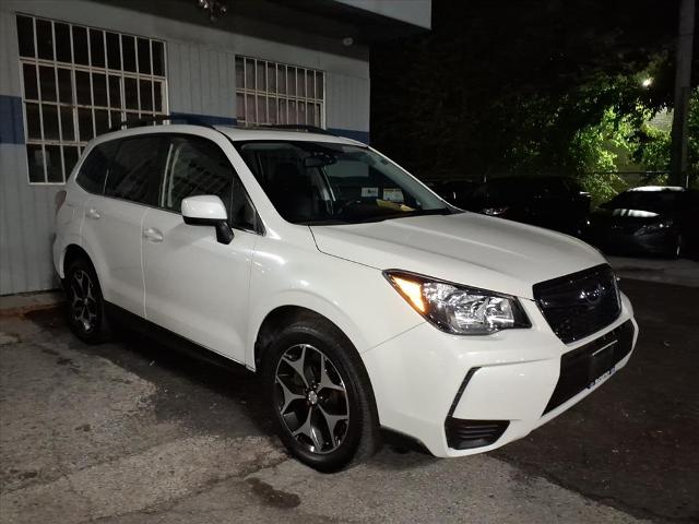 2016 Subaru Forester