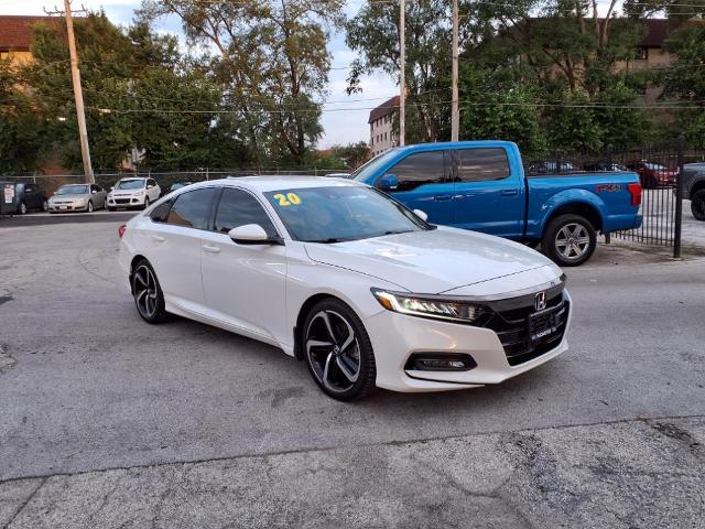 2020 Honda Accord Sedan