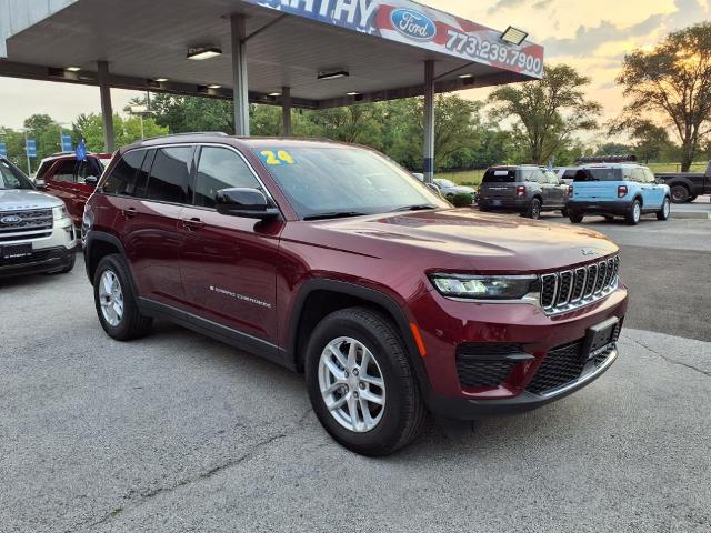 2024 Jeep Grand Cherokee