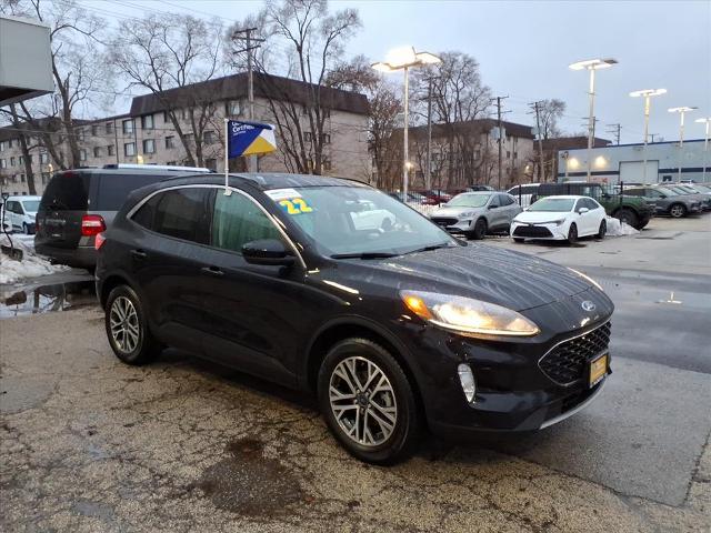 2022 Ford Escape SEL