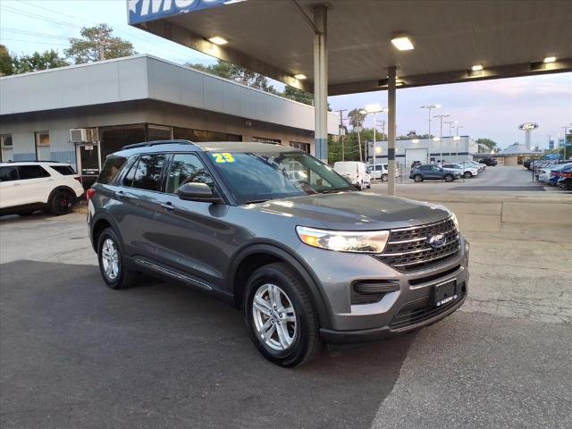 2023 Ford Explorer