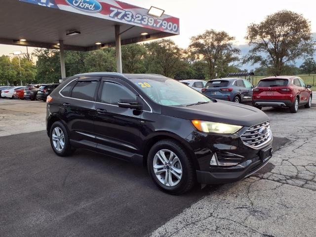 2020 Ford Edge