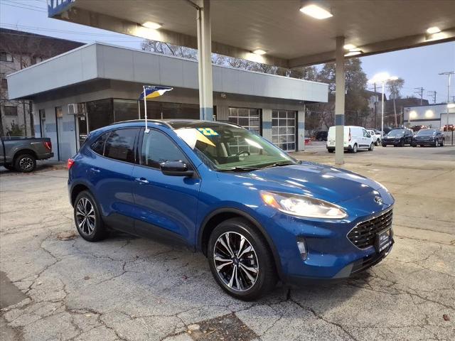 2022 Ford Escape