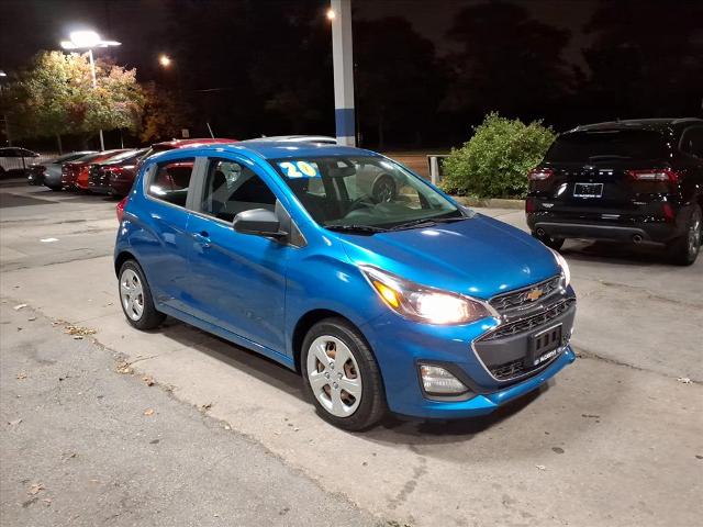 2020 Chevrolet Spark