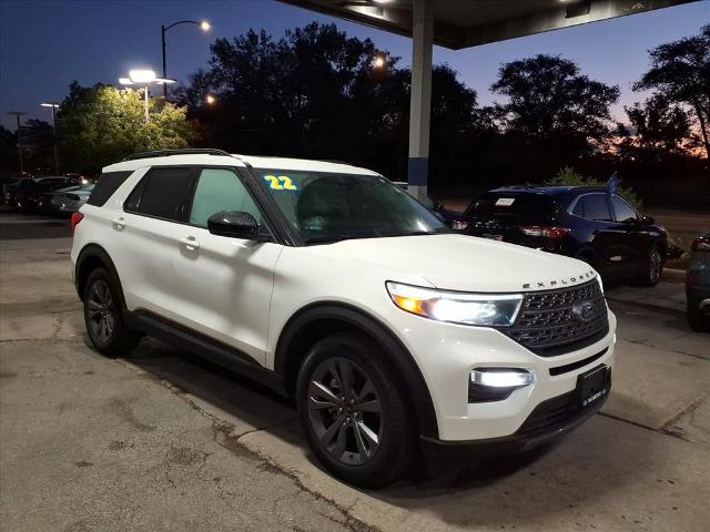 2022 Ford Explorer