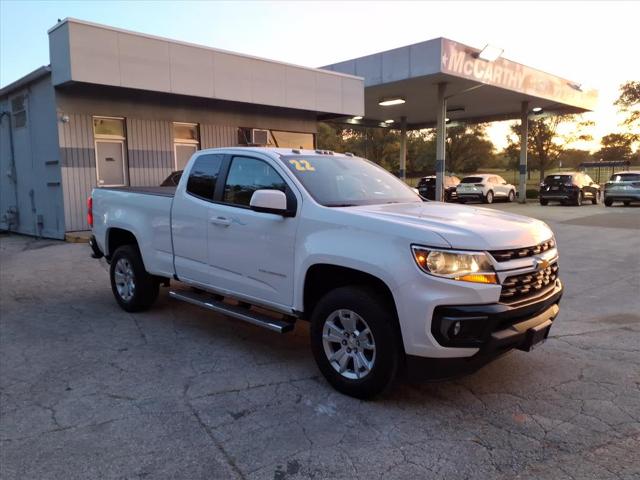2022 Chevrolet Colorado