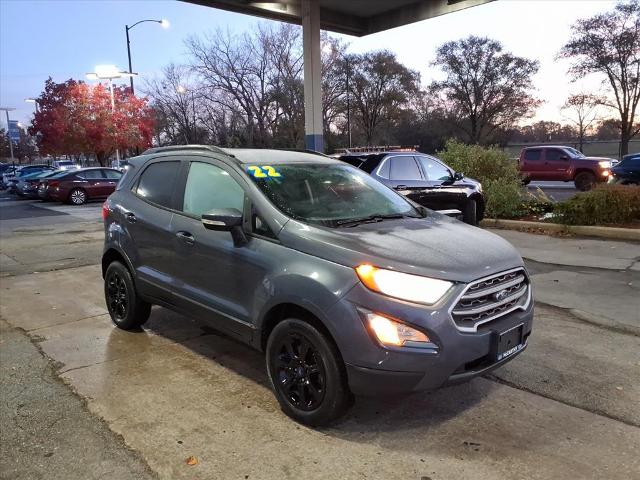 2022 Ford Ecosport