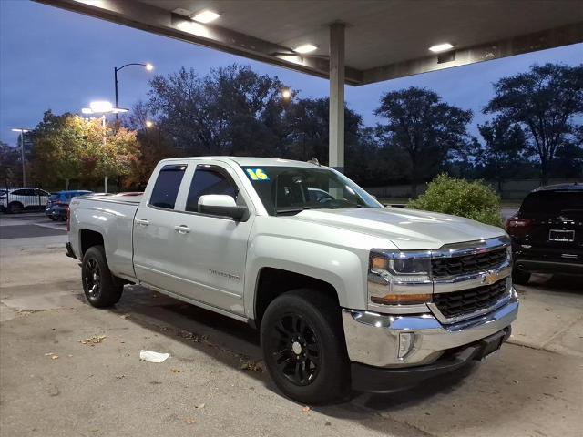 2016 Chevrolet Silverado 1500