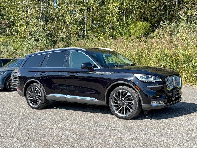 2020 Lincoln Aviator