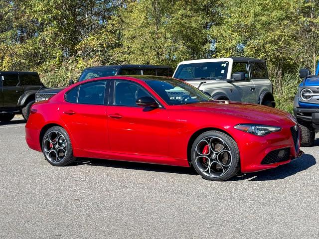 2022 Alfa Romeo Giulia