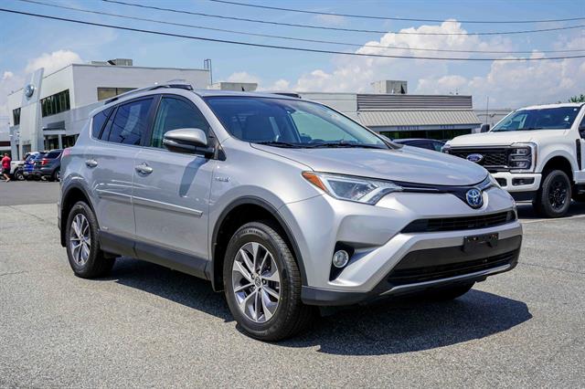 2018 Toyota RAV4