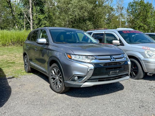 2018 Mitsubishi Outlander