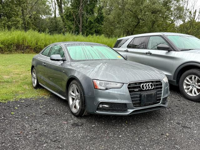 2016 Audi A5