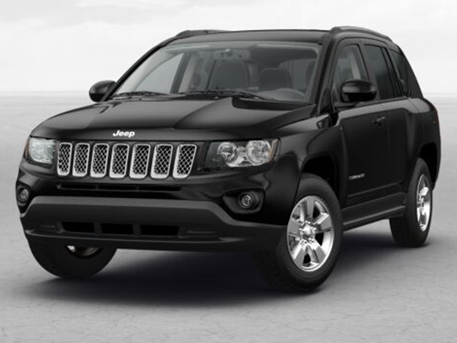 2017 Jeep Compass