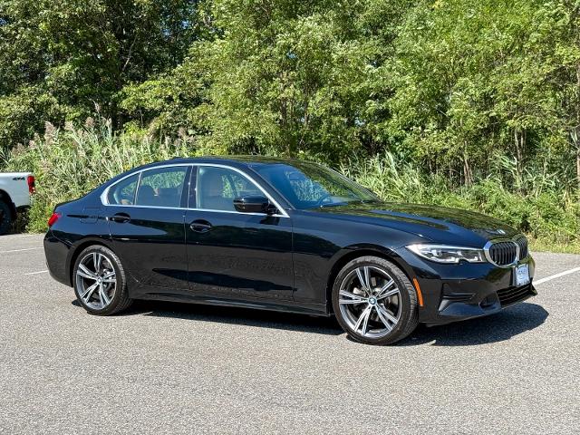 2022 BMW 3 Series