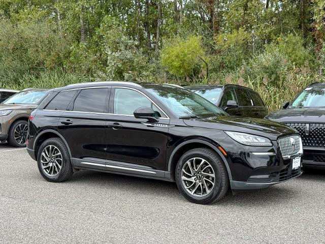2020 Lincoln Corsair
