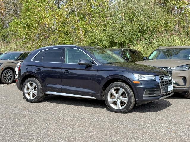 2020 Audi Q5