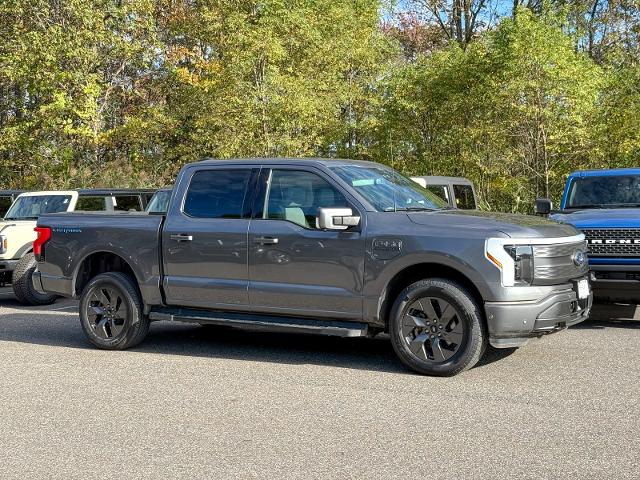 2022 Ford F-150 Lightning